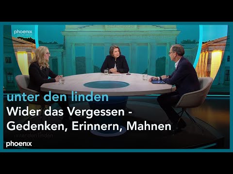 unter den linden: Wider das Vergessen - Gedenken, Erinnern, Mahnen