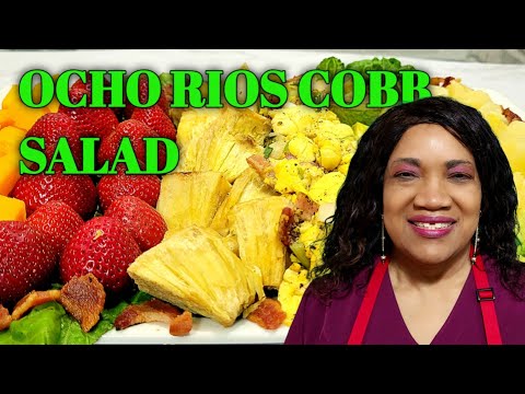 NEW OCHO RIOS COBB SALAD🇯🇲