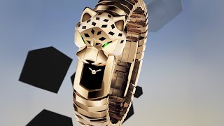 Cartier Panthère de Cartier: Watches and Wonders 2023