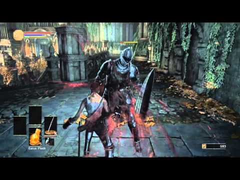 Dark Souls 3: Black Blade PvP - A Tiny Yet Powerful Katana! (Pick My Weapon  #101) 