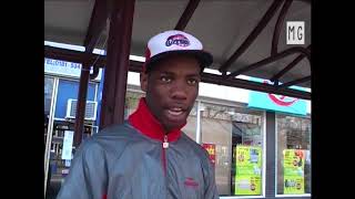 Crazy Titch - Interview - Practice Hours