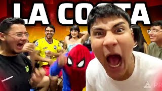 Sharing with my coastal Ecuadorian people - Ismael Sánchez