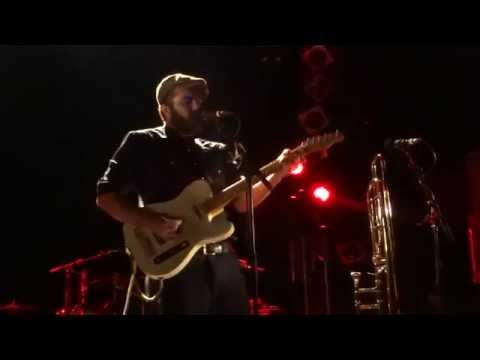 East Cameron Folkcore - Growin up (Bruce Springsteen Cover) - Live @ Knust, Hamburg - 08/2014