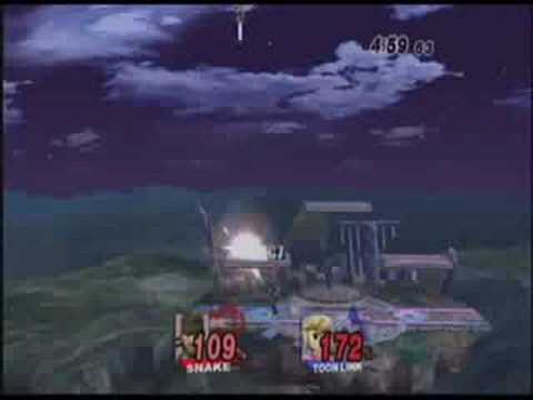 PK Brawl 3 Grand Final: C7(Snake) vs Sam(TL) 1