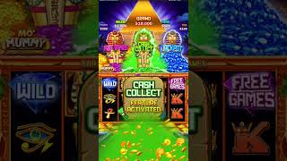 Playing multiple popular Vegas slots on fanatics online casino and hitting multi