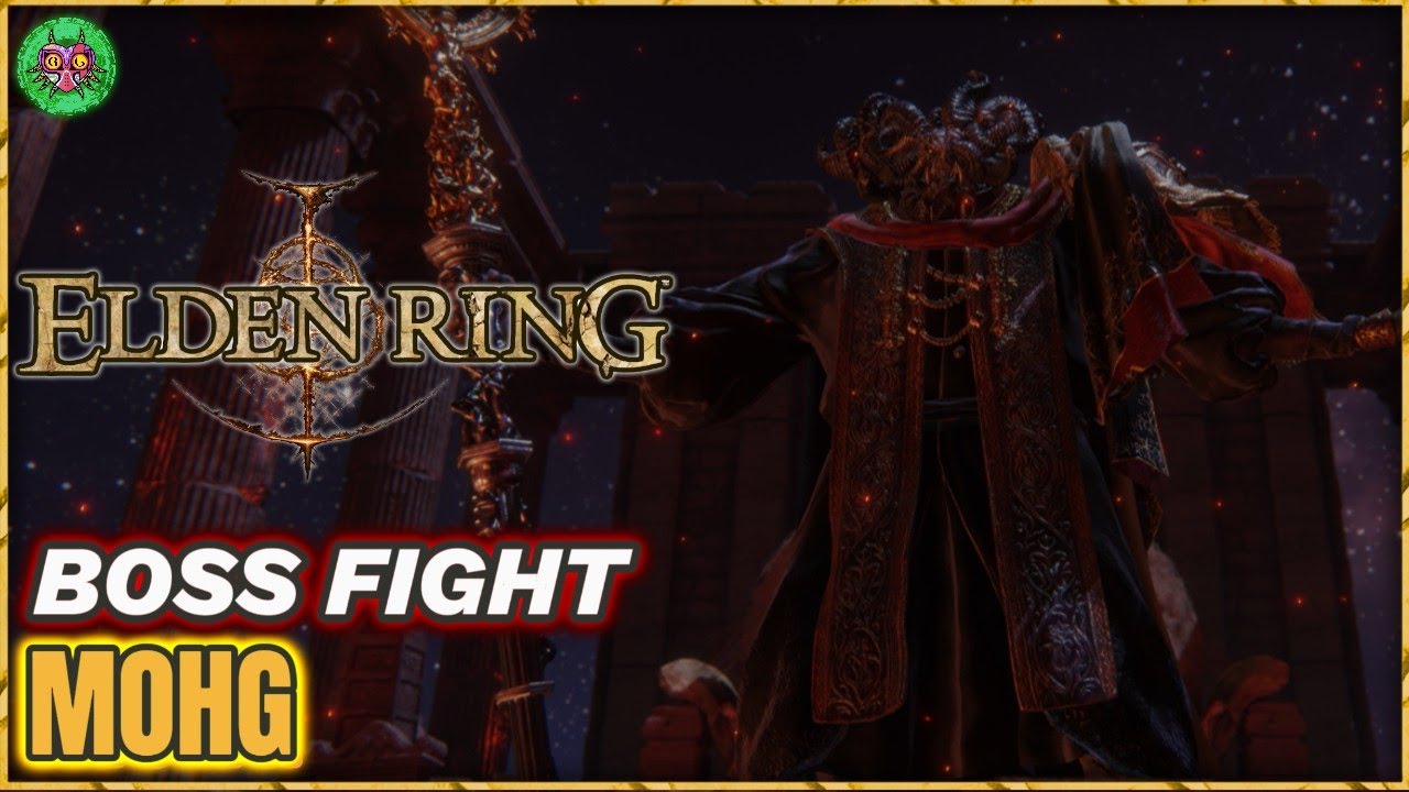MOHG Boss Fight | Elden Ring