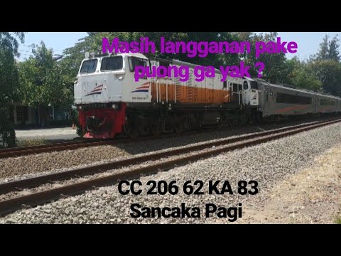 CC 206 62 KA 83 Sancaka persiapan LS PWS