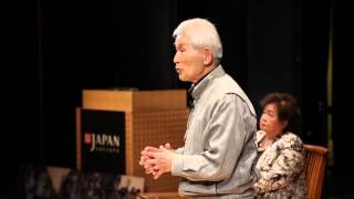 2015 April / Hibakusha Stories Afternoon Session 3/5