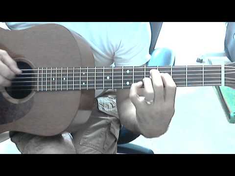 She's No Lady - Lyle Lovett - Tutorial