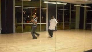 DARKIVEY Choreo. to Tonex&#39;s &quot;Bout a Thang&quot;