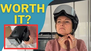 Salomon Icon LT Women's Helmet Ski - Honest Review 2025