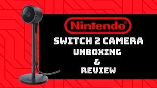 Is the Switch 2 Camera Worth It? Hands-On Review & Logitech C920 Comparison