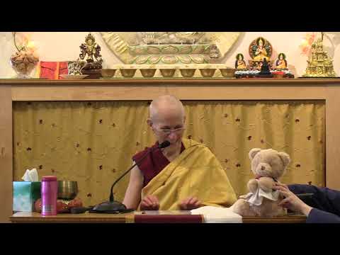 Buddha Bear's Big Day