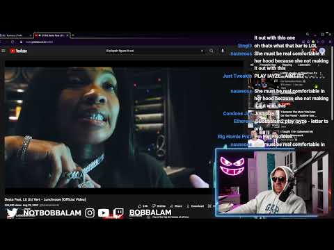 Bobbalam Reacts to Lil Uzi Vert Bodying His Feature