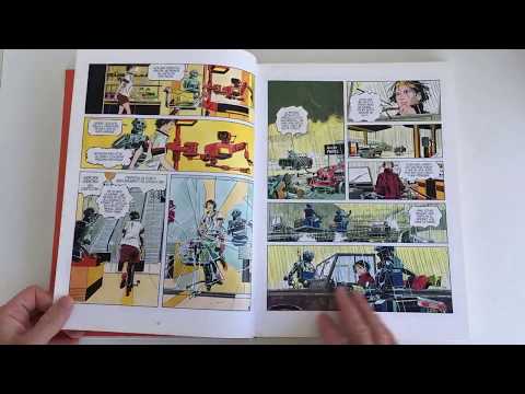 Paul Gillon. La Superviviente - QuickLook/CoolBook -