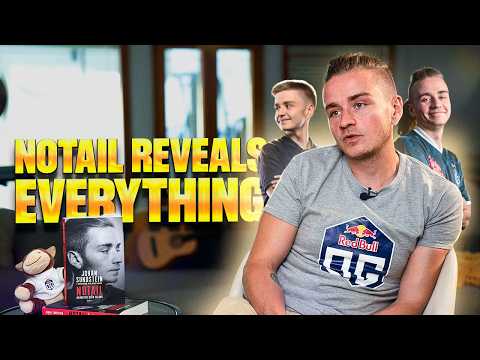 The Making of N0tail (He reveals EVERYTHING)