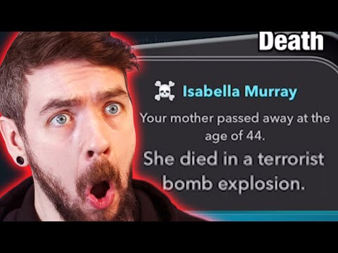 My Mom Died And My Girlfriend Dumped Me - BitLife