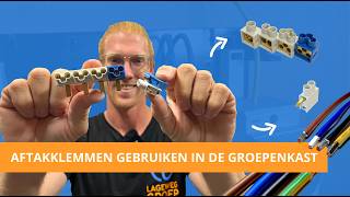 Interne Bedrading Groepenkast Uitbreiden? Gebruik de Juiste Aftakklem!