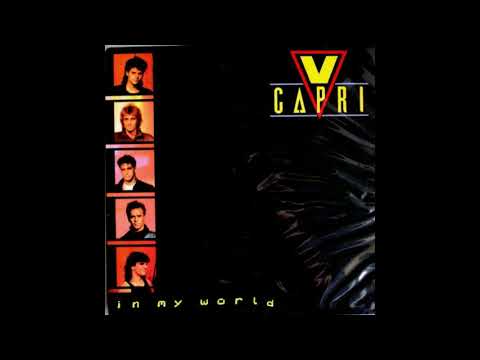 V Capri - Razor´s Edge (Australian New Wave)