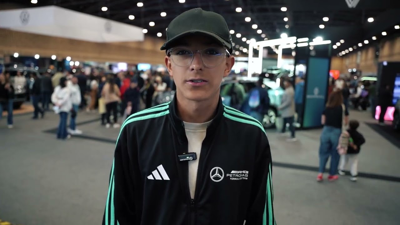 Videos Salón del Automóvil edición especial