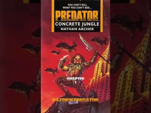 Predator: Concrete Jungle - Complete full #audiobook #audiostory