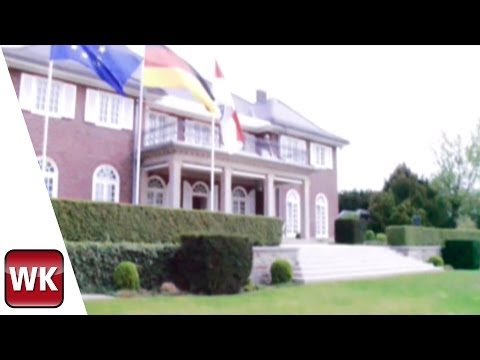 Rundgang durch die Dienstvilla des Ministerpräsidenten