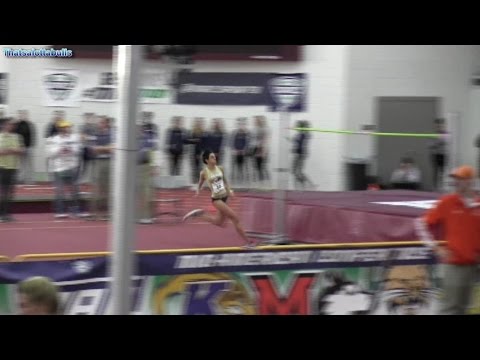 BONUS COVERAGE - MAC Indoor Championships Women's High Jump
