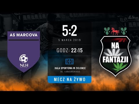 NLH LIVE: AS Marcova - Na Fantazji