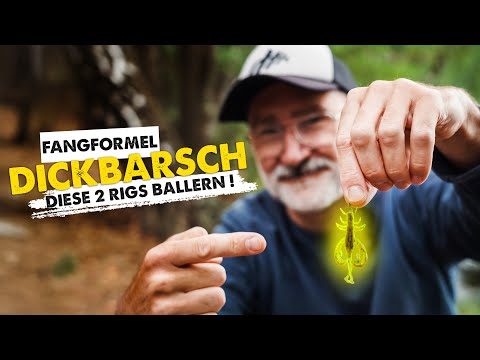 Small Crab - BIG IMPACT (these 2 rigs ALWAYS catch)