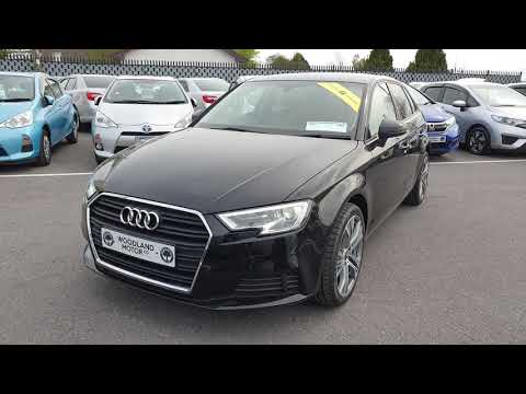 Audi A3 1.0 TFSI SE 2017