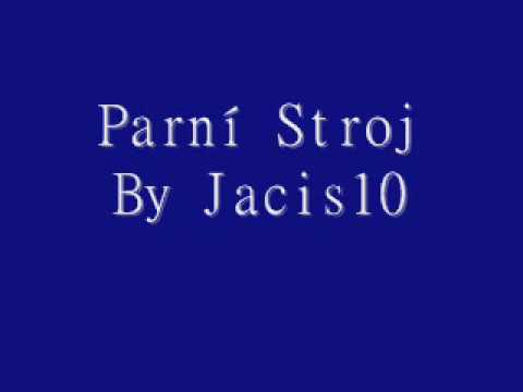 Divokej Bill-Parní Stroj