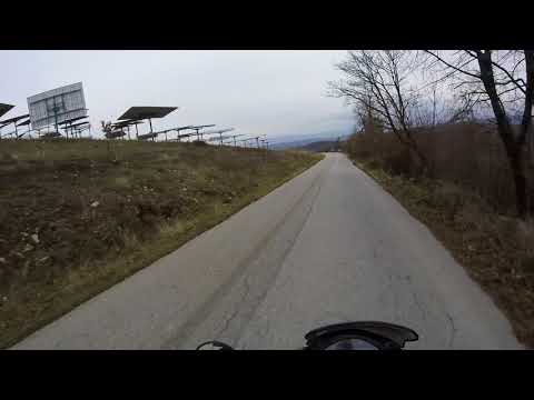 Ruda sat-Ghelari-Teliucu Superior-Teliucu Inferior partea 1, Novembrie 2017.