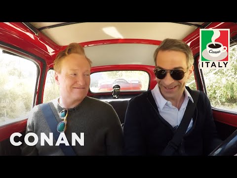 Conan & Jordan Schlanskys Italian Road Trip