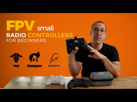 FPV Radio Controller for beginner (PS Style) - Tango 2 vs Jumper T-Pro, T-Lite and  Betafpv lite