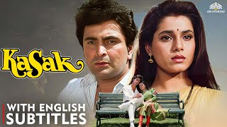 Download lagu 90s Bollywood GEM 💎| Kasak (1992) Full Movie | Rishi Kapoor, Neelam Kothari | Eng CC mp3