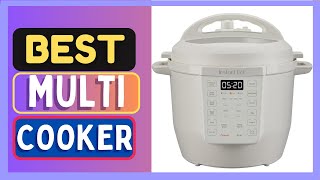 Instant Pot RIO, 7-in-1 Electric Multi-Cooker