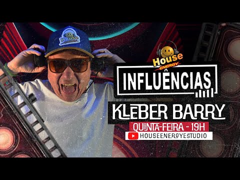 INFLUÊNCIAS  -  KLEBER BARRY  -  27.11.25