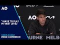 Carlos Alcaraz Press Conference | Australian Open 2024 Fourth Round