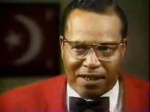 Louis Farrakhan pwns Mike Wallace (60 minutes)