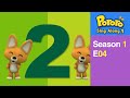 Pororo Singalong S1 04 Playing With Numbers