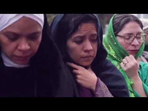 Holy Friday Procession Saint Mary Cambridge MA