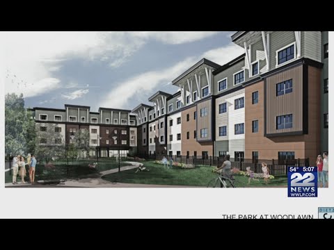 Apartment building planned for South Hadley Plaza