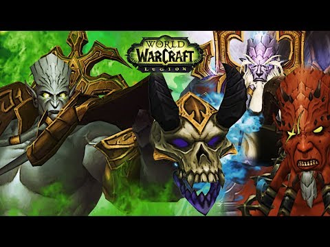 Archimonde's Rise to Power - World of Warcraft