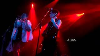 Hasta hoy - Miranda! ( auditorio sur , Temperley)