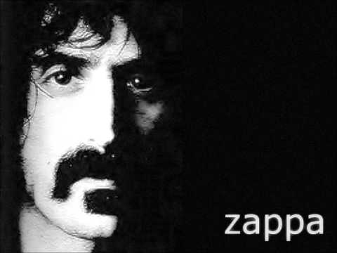 Frank Zappa - Florentine Pogen.