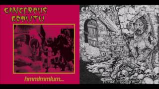 Cancerous Growth - Hmmlmmlum... (Vinyl Rip)