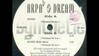 Arpa's Dream - Echo (1995)
