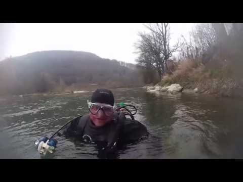 Aare bei 210 Kubik 02-04-2016