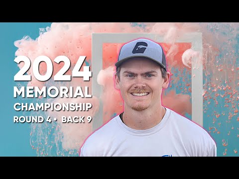 2024 Memorial • Leaders • R4 • B9 • Aaron Gossage • Gannon Buhr • Anthony Barela  • Paul Ulibarri