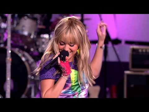 Hannah Montana - It's All Right Here (Performance Video)